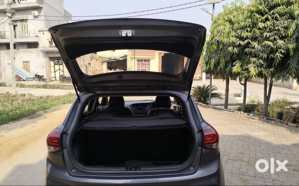 Hyundai Elite I20 2018