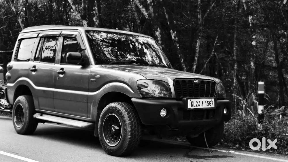Mahindra Scorpio Diesel 2008