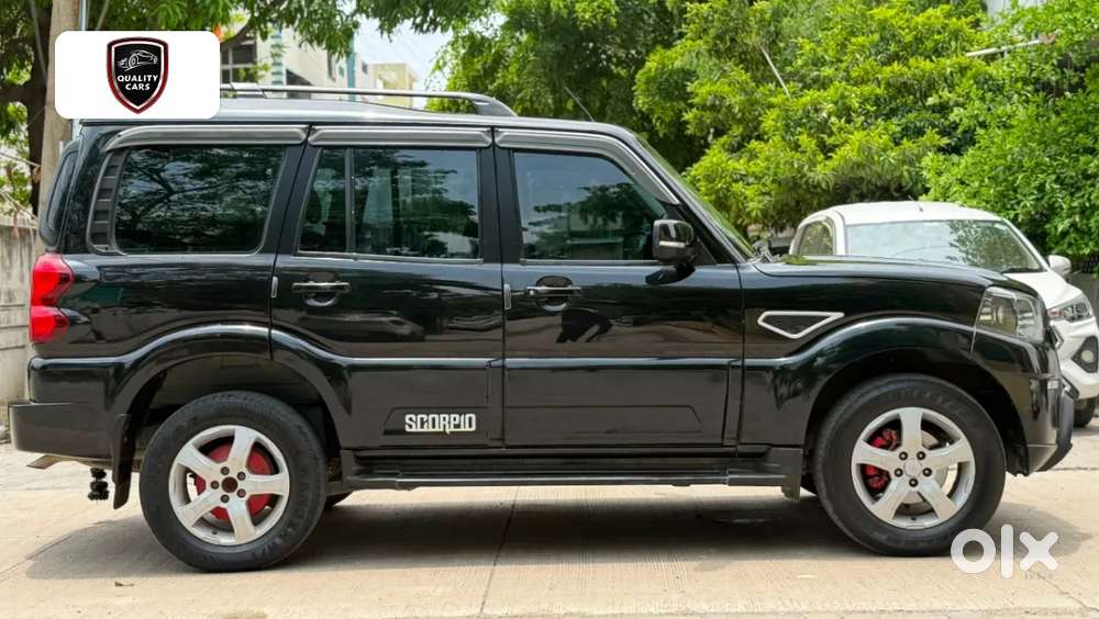Mahindra Scorpio, 2019, Diesel