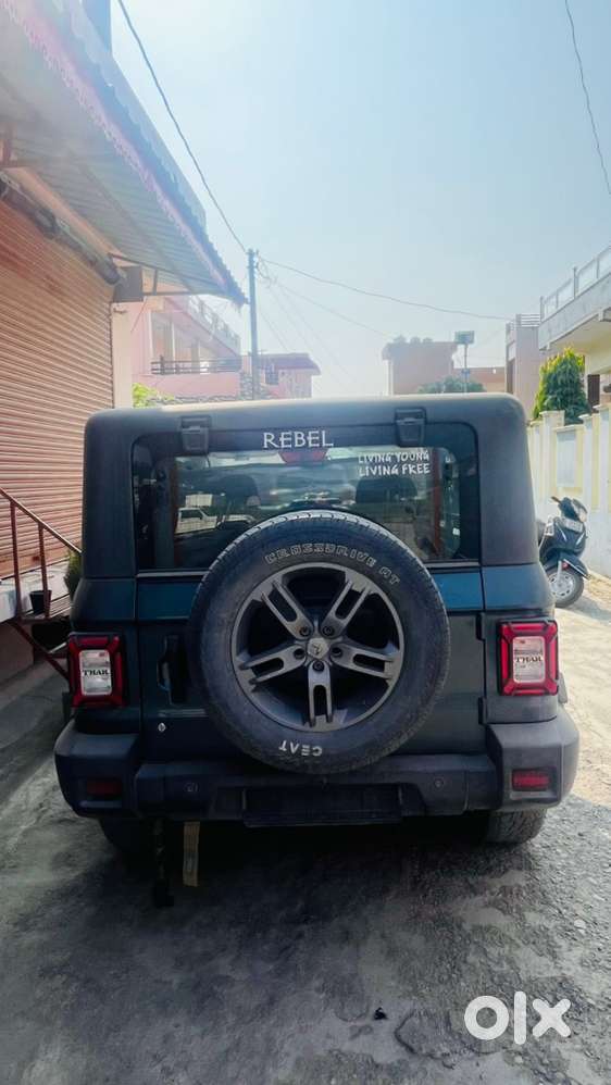 Mahindra Thar Diesel 2023