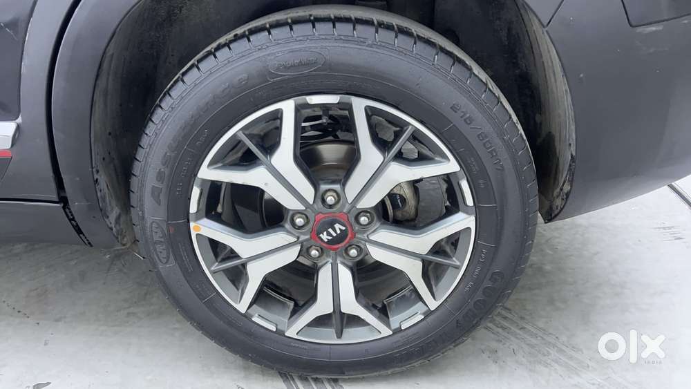 Kia Seltos Gtx Dct, 2020, Petrol