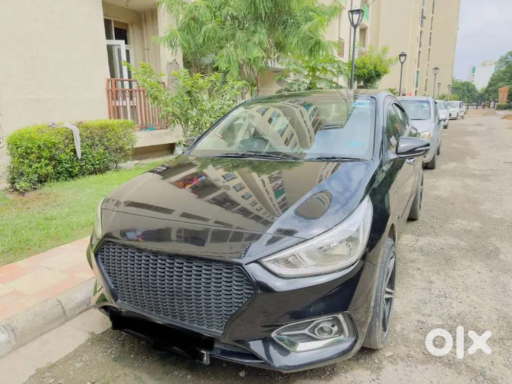 Hyundai Verna 2019 Petrol Excellent Condition