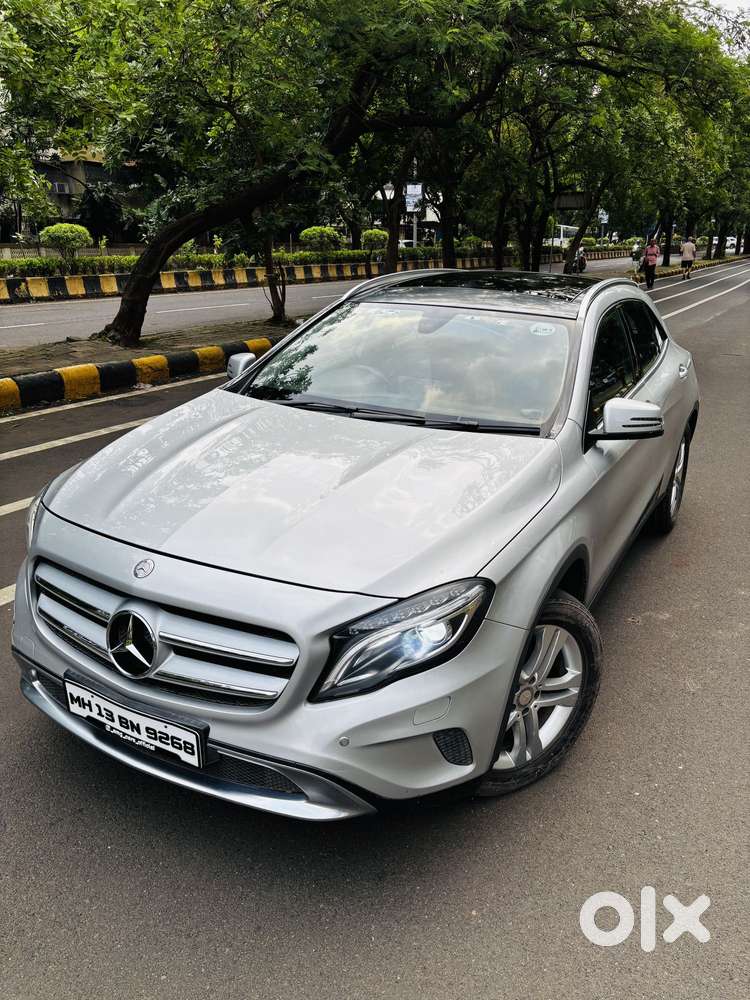 Mercedes-benz Gla 200 D, 2016, Diesel