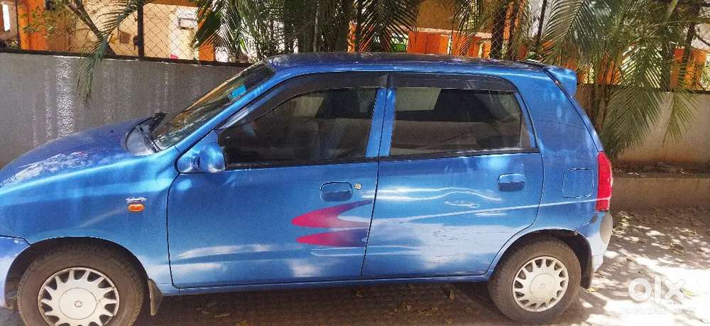 Maruti Suzuki Alto 2008 Petrol Well Maintained