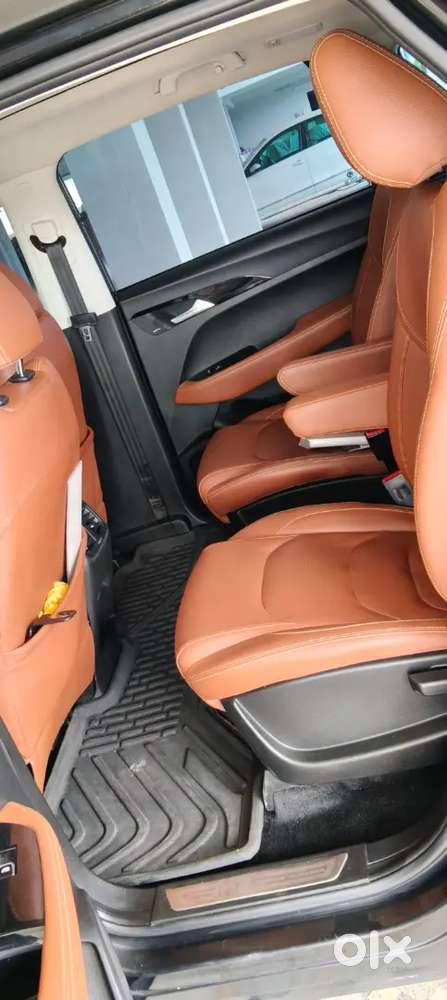 Mg Hector Plus 2022 Petrol, Mrf,