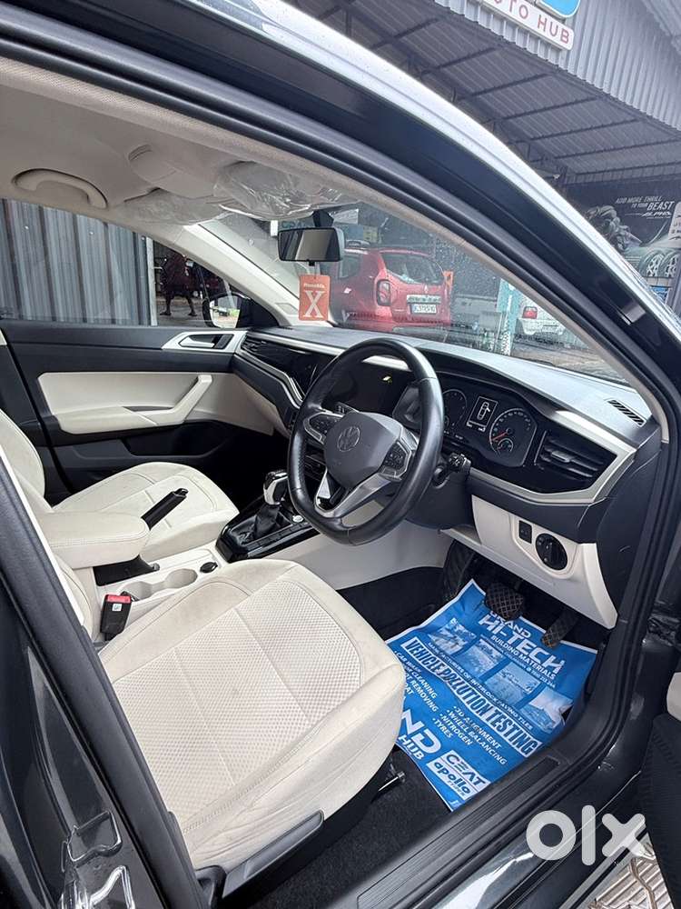 Volkswagen Virtus Petrol 2025