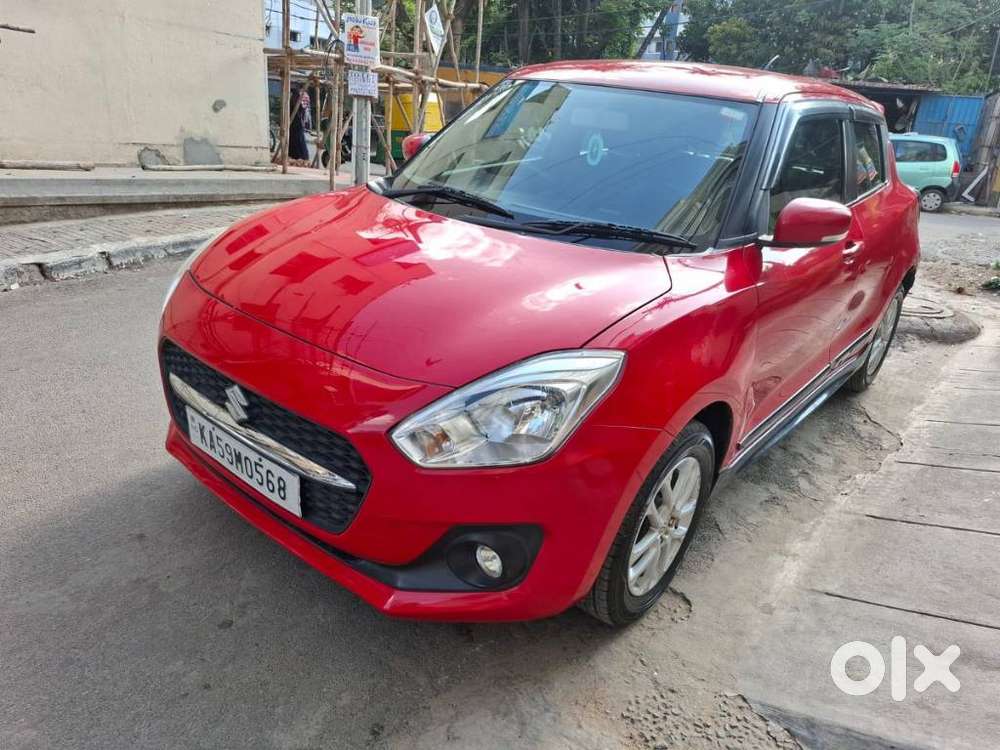 Maruti Suzuki Swift Zxi Plus, 2019, Petrol