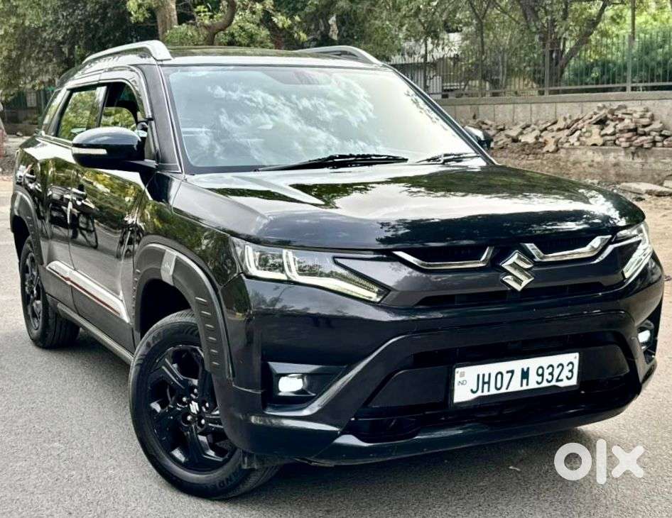 Maruti Suzuki Brezza 1.5 Zxi Smart Hybrid, 2024, Petrol