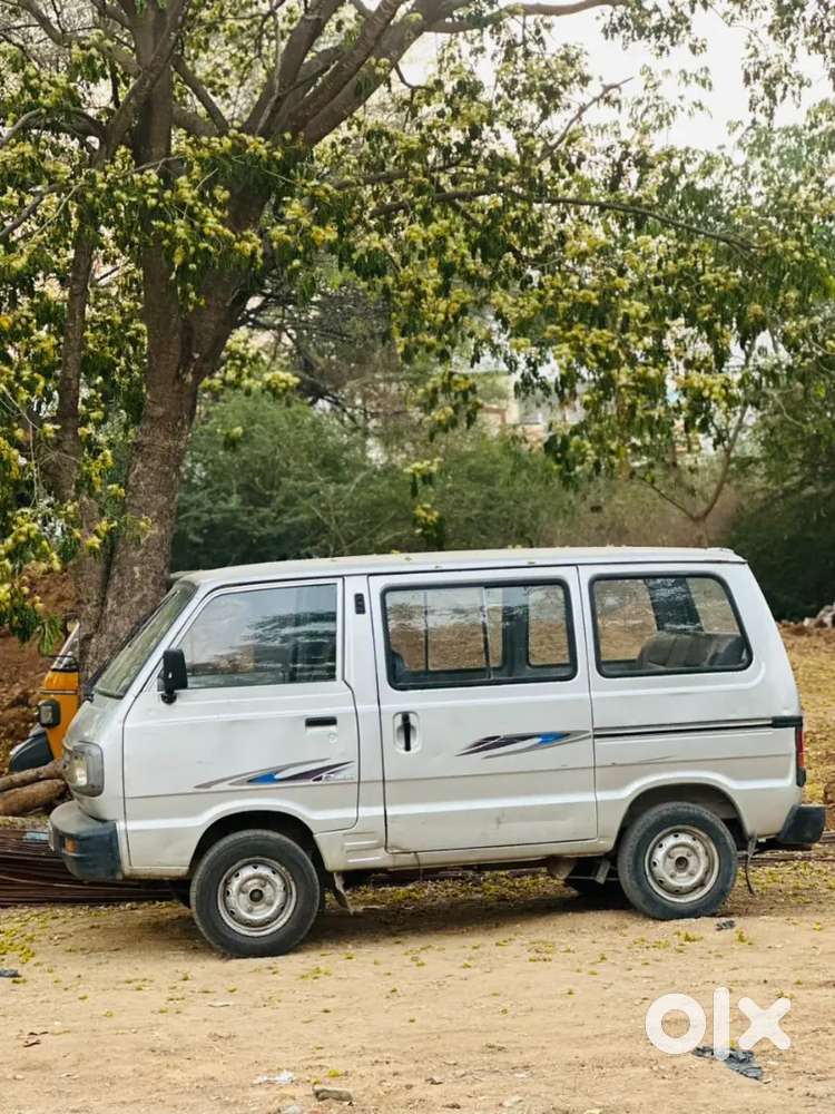 Maruti Suzuki Omni 8 Seater 2014