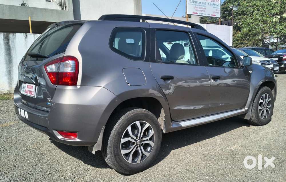 Nissan Terrano Xl (d), 2016, Diesel