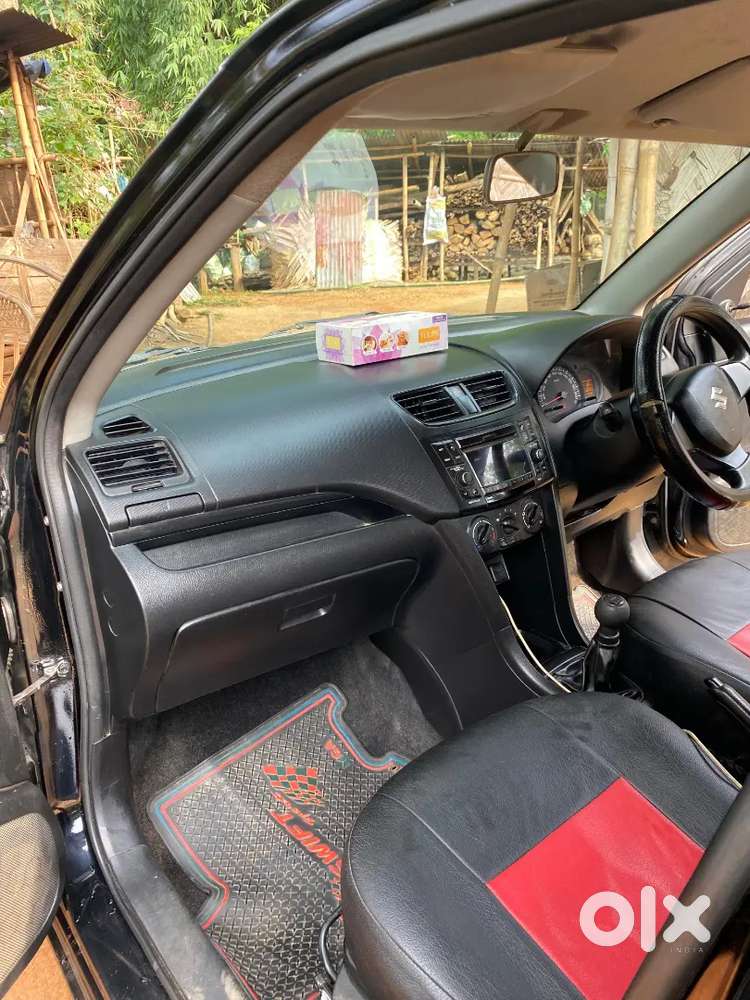 Maruti Suzuki Swift 2011