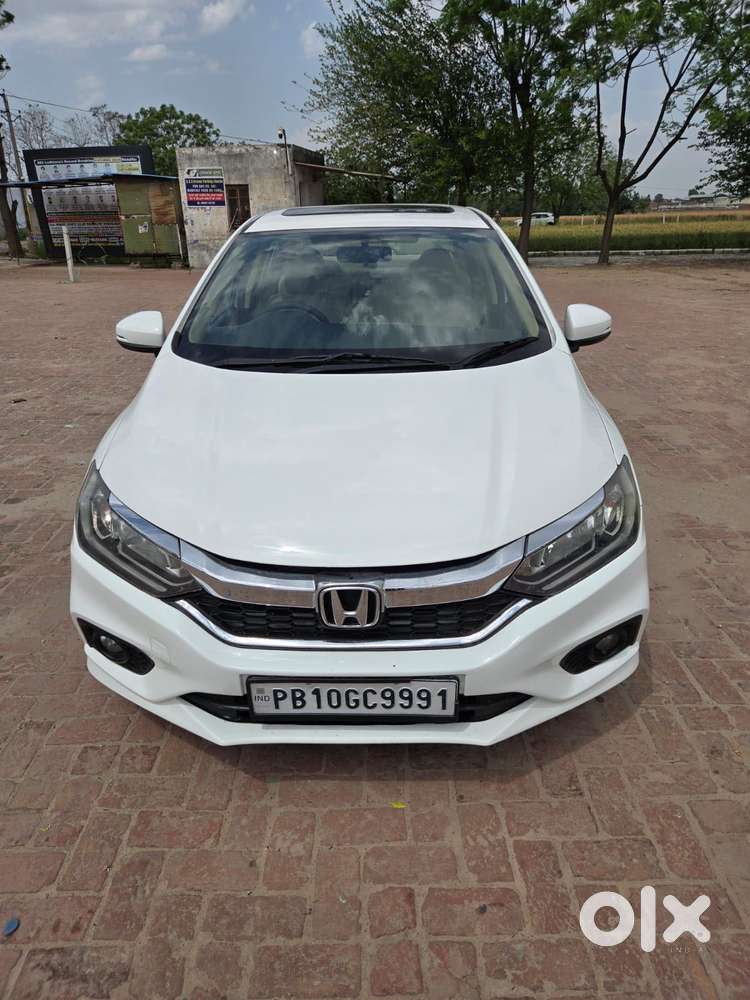 Honda City Vx Petrol Cvt, 2016, Petrol