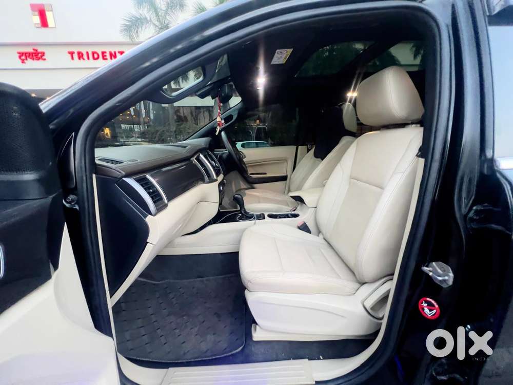 Ford Endeavour 2.2 Titanium At 4x2, 2018, Diesel