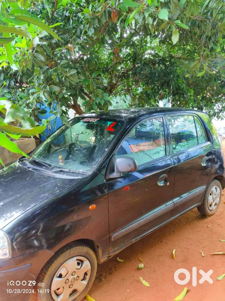 Hyundai Santro Xing Petrol 2006