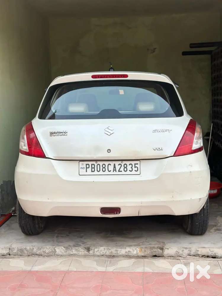 Maruti Suzuki Swift Vdi 2013