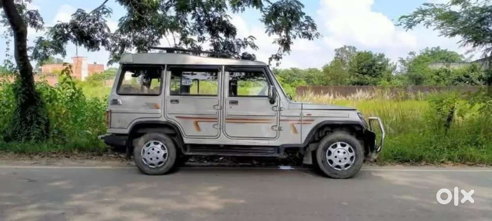 Mahindra Bolero