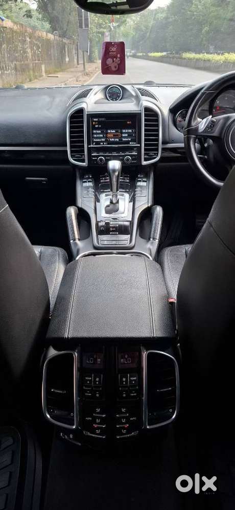 Porsche Cayenne 3.6 S Platinum Edition, 2013, Diesel