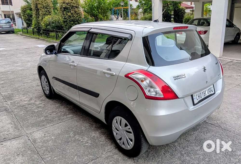 Doctor Driven Swift Petrol 2016