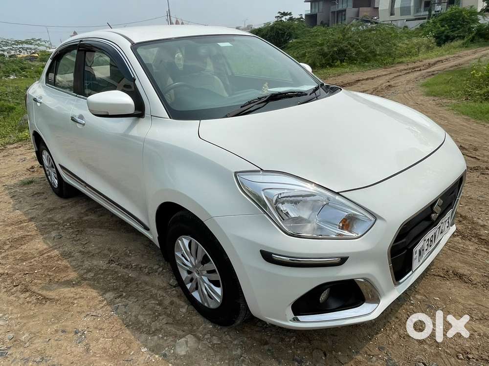 Maruti Suzuki Dzire 1.2 Vxi, 2021, Petrol