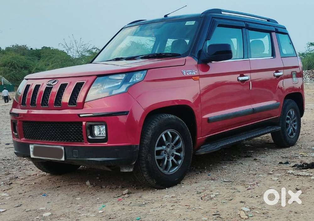 Mahindra Tuv 300 T10, 2018, Diesel