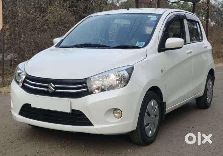 Maruti Suzuki Celerio 1.0 Vxi Amt, 2017, Petrol