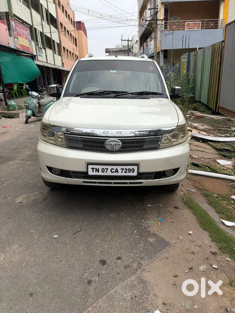Tata Safari Storme 2014 Diesel Good Condition