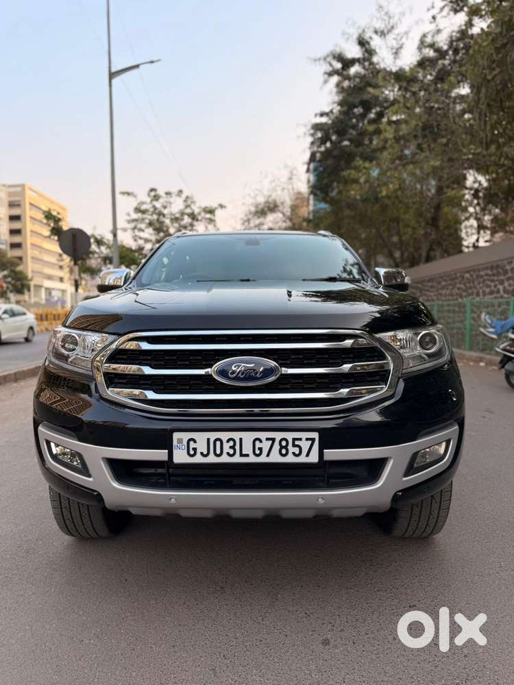 Ford Endeavour 2.2 Titanium 4x2 At, 2020, Diesel