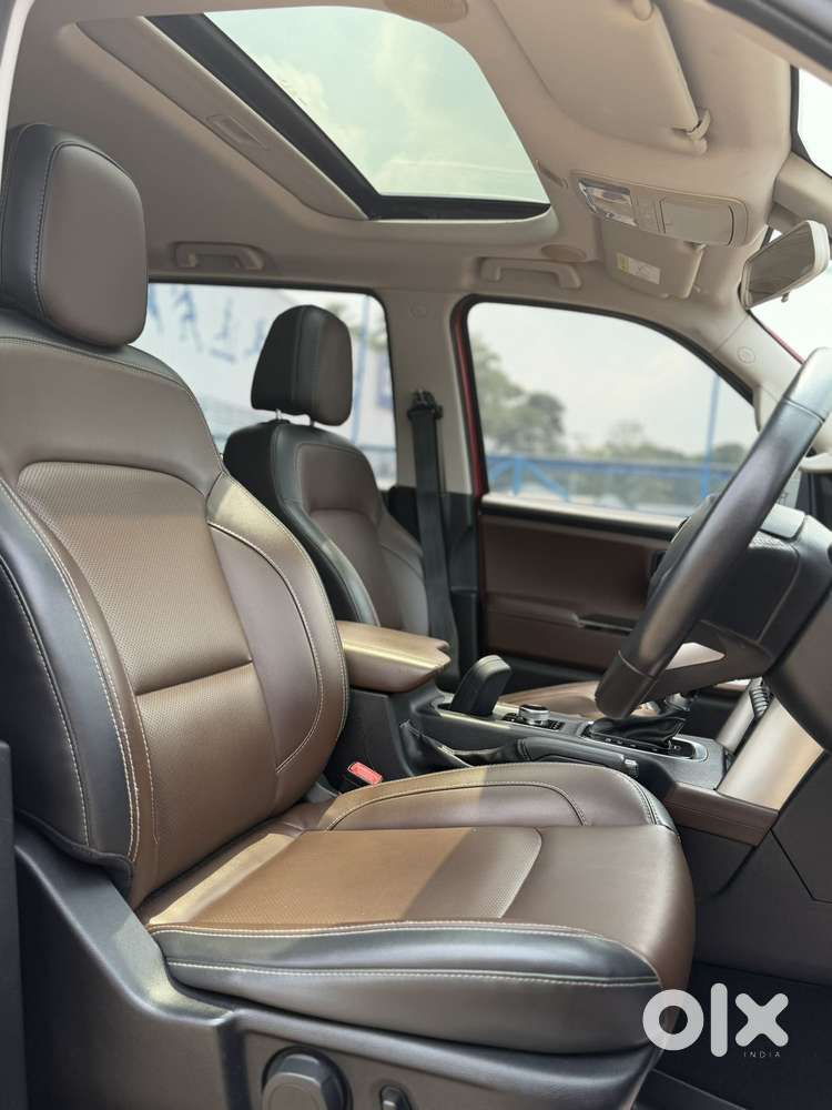 Mahindra Scorpio N Z8 Diesel At 4wd 7 Str, 2022, Diesel