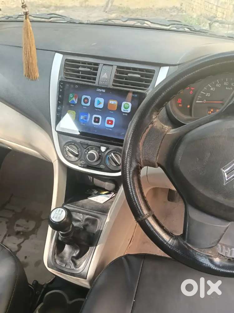 Maruti Suzuki Celerio 2018