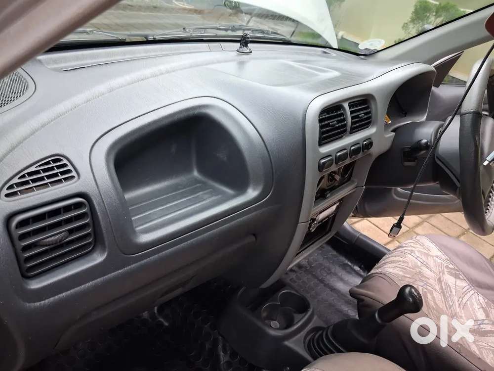 Maruti Suzuki Alto 2012