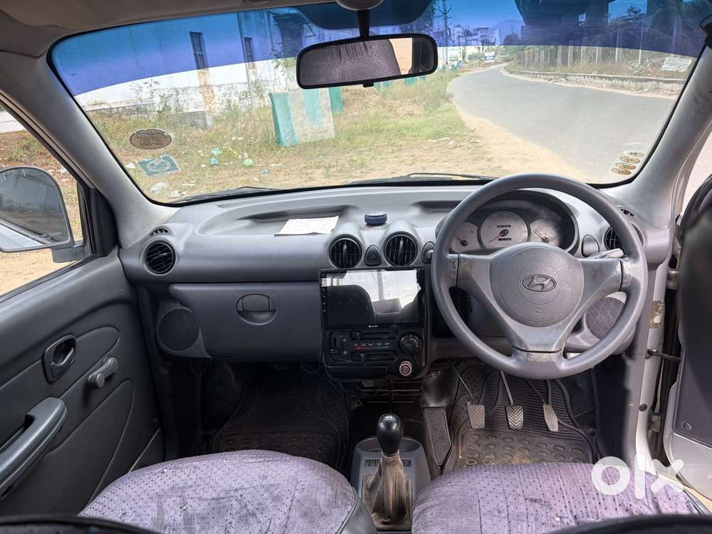 Hyundai Santro, 2003, Petrol