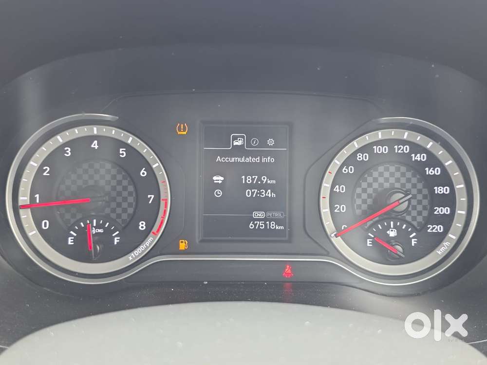 Hyundai Grand I10 Nios Magna 1.2 Kappa Cng, 2023, Cng & Hybrids