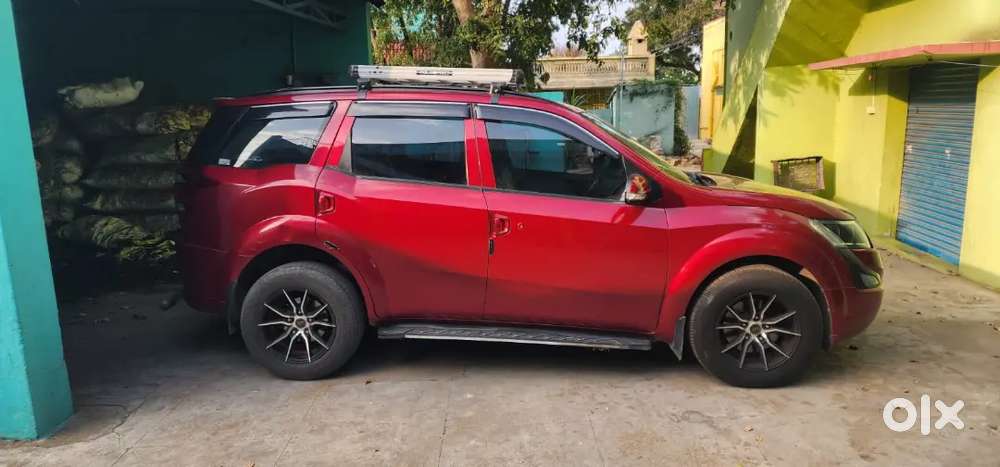 Mahindra Xuv500 Diesel 2020