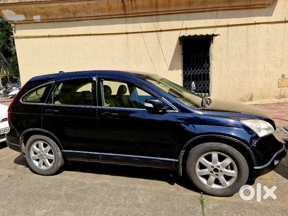 Honda Cr-v 2007 Petrol Well Maintained