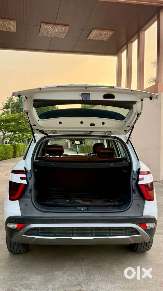 Hyundai Creta Sx 1.5 Diesel, 2021, Diesel