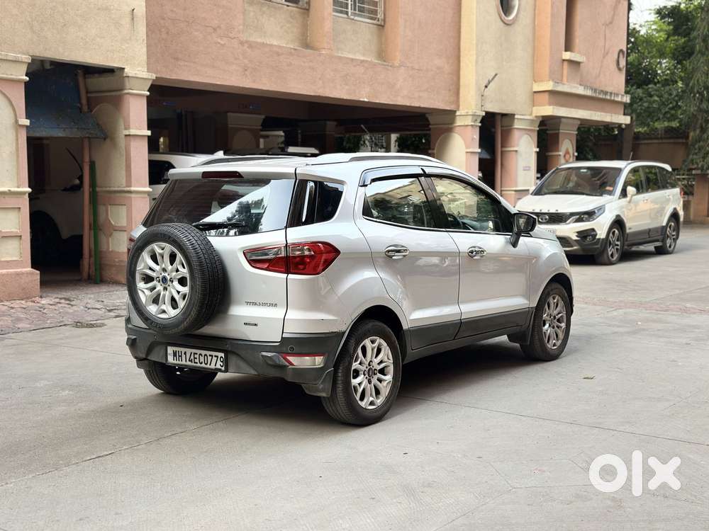 Ford Ecosport [2013-2015] 1.0 Ecoboost Titanium, 2013, Petrol