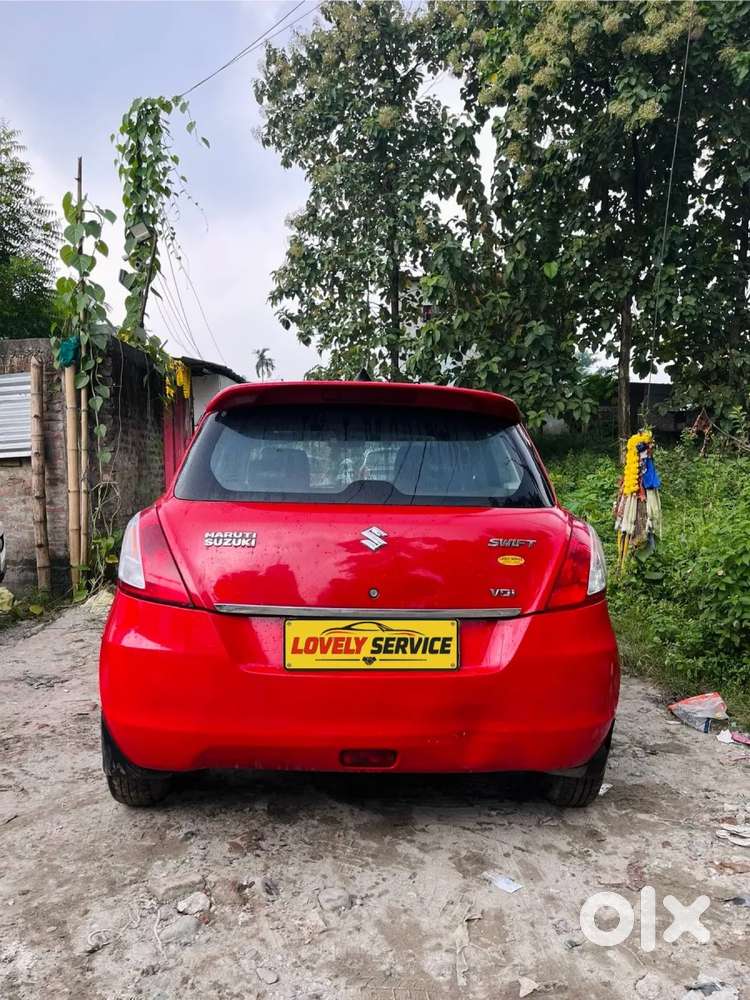 Maruti Suzuki Swift Vdi, 2015, Diesel