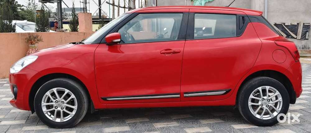Maruti Suzuki Swift Amt Zxi, 2018, Petrol