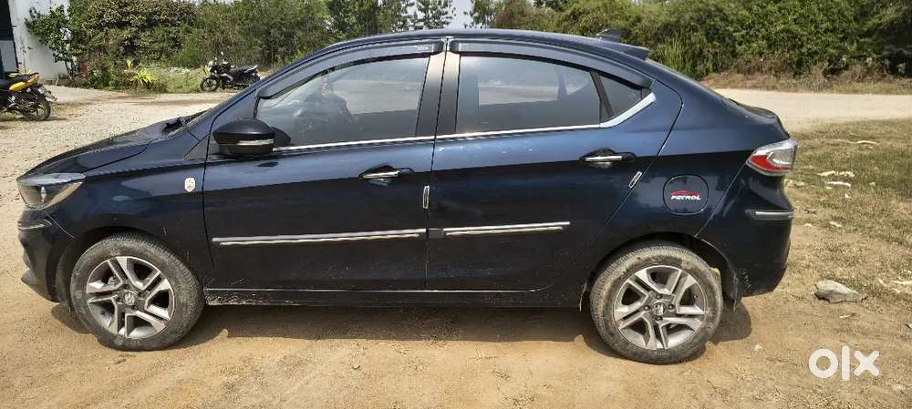 Tata Tigor Xza + 2023 Automatic