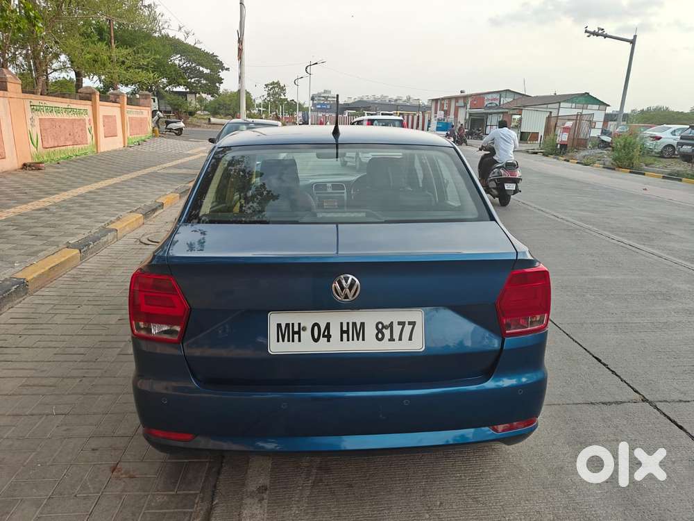 Volkswagen Ameo 1.2 Mpi Highline Plus, 2016, Petrol
