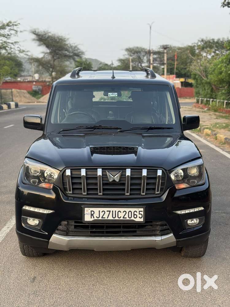 Mahindra Scorpio 2.6 Lx, 2023, Diesel