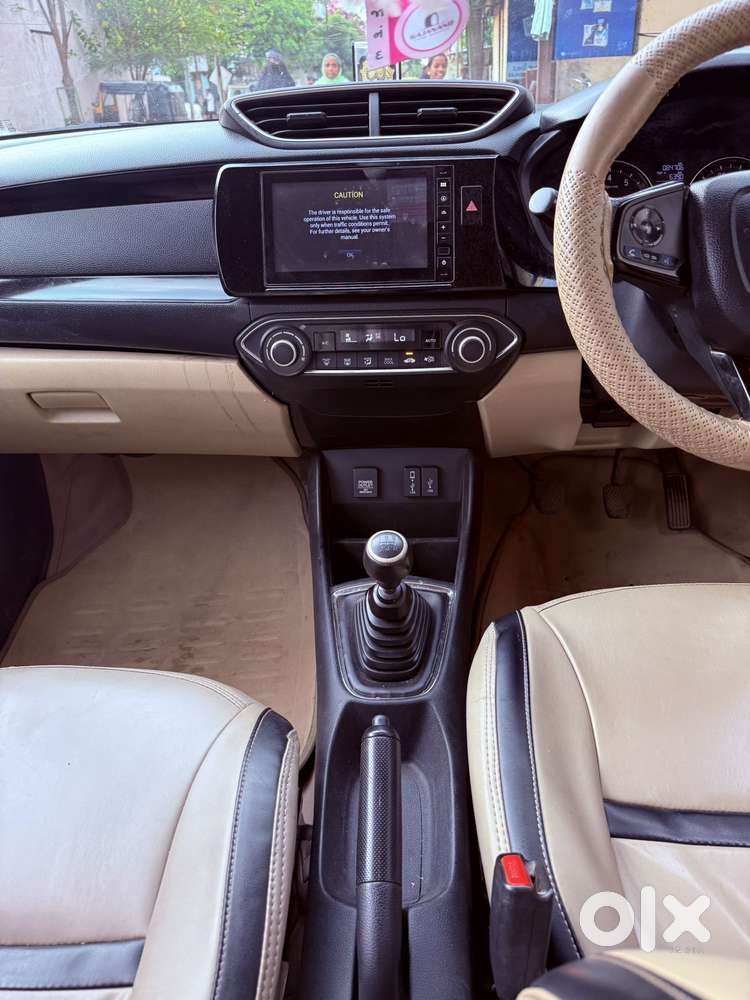 Honda Amaze Vx Petrol, 2018, Petrol