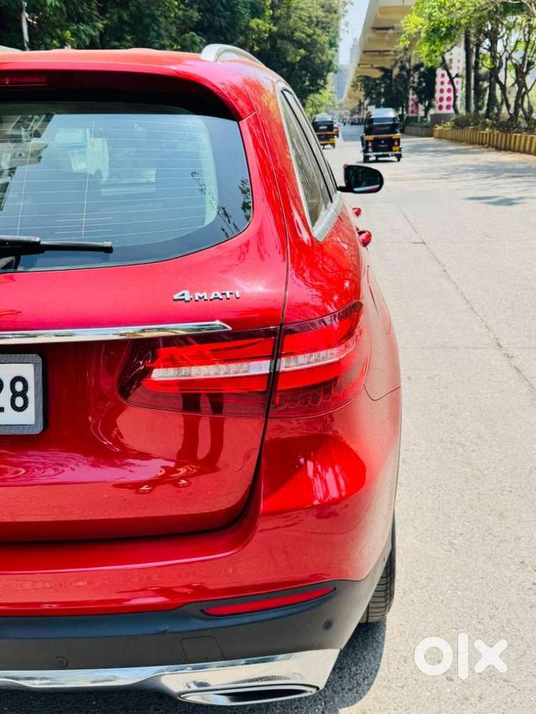 Mercedes-benz Glc Class 220d 4matic Style, 2017, Diesel