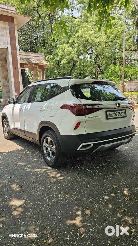 Kia Seltos Htk Plus At D, 2020, Diesel