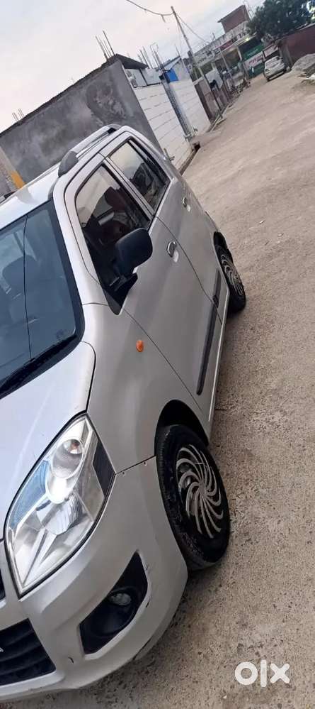 Maruti Suzuki Wagon R 2013