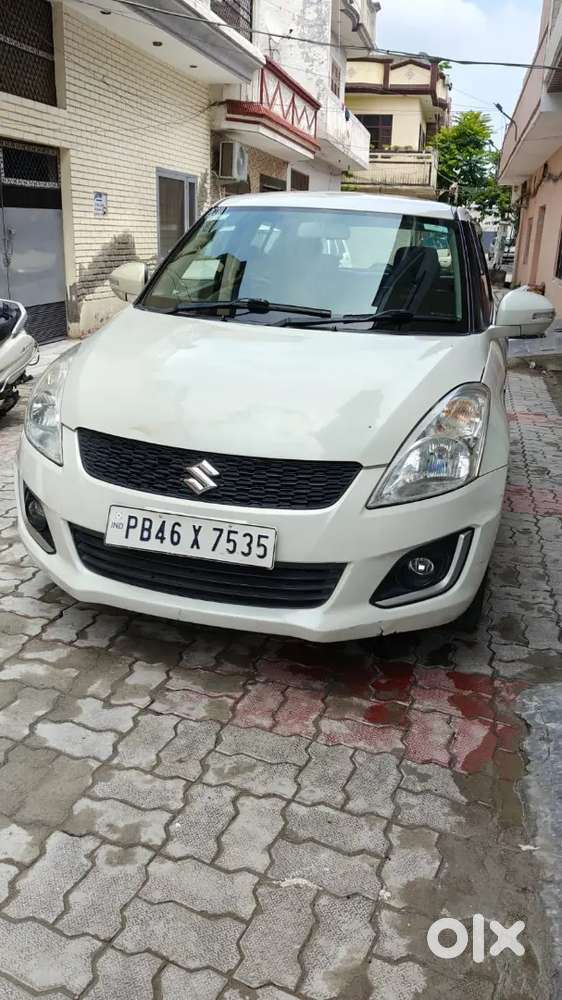 Maruti Suzuki Swift Vxi 2017