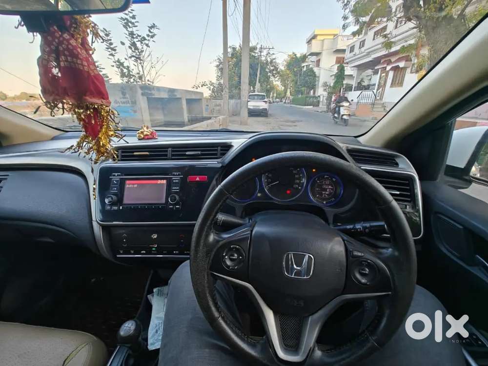 Honda City 2014 Diesel 162000 Km Driven