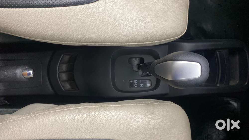 Maruti Suzuki Wagon R Vxi Amt, 2016, Petrol