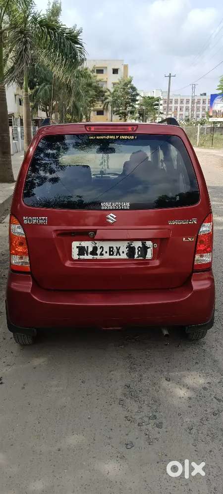 Maruti Suzuki Wagon R 1.0 2008 Petrol Well Maintained 56000km