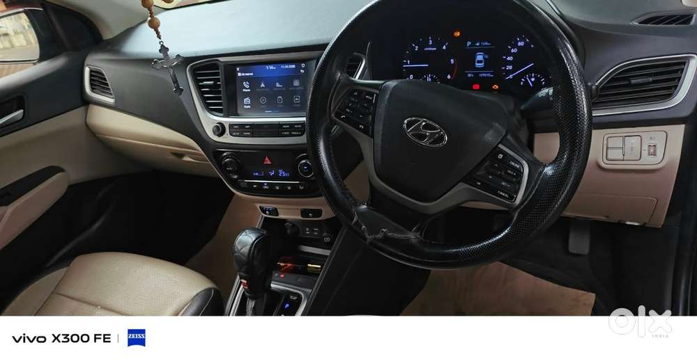 Hyundai Fluidic Verna 2019 Diesel